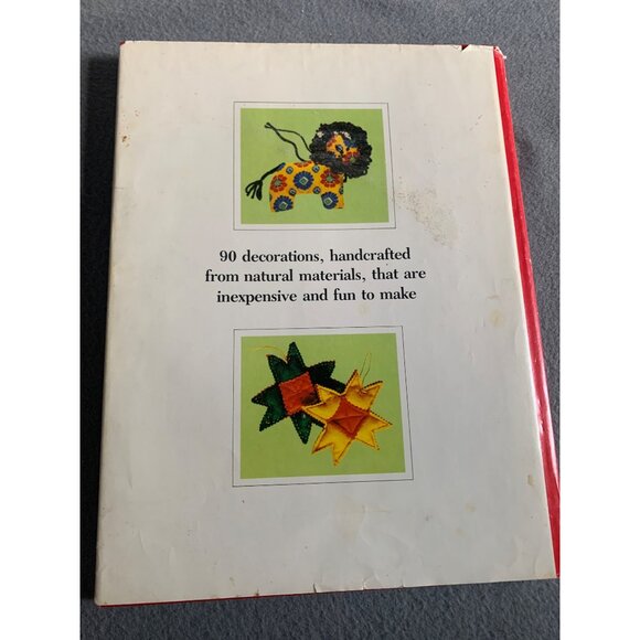 Christmas Decorations from 50 Williamsburg's Folk Art Pattern Collection Book - Picture 4 of 4